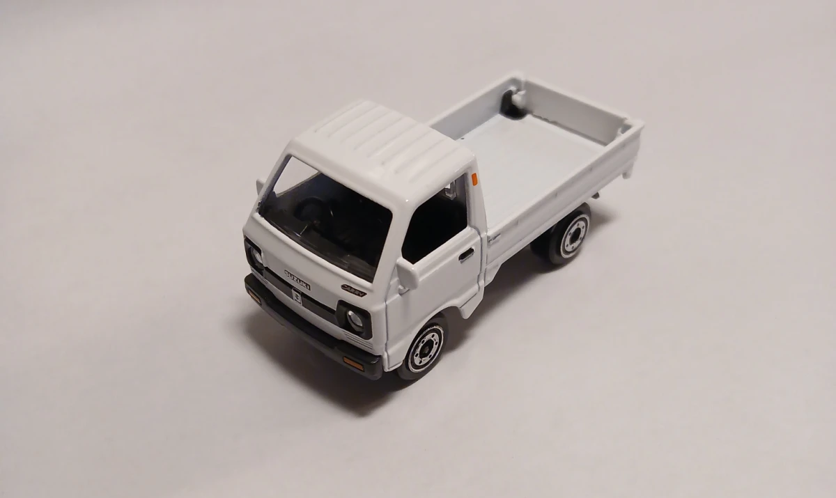 2025 Suzuki Carry White: Image 2