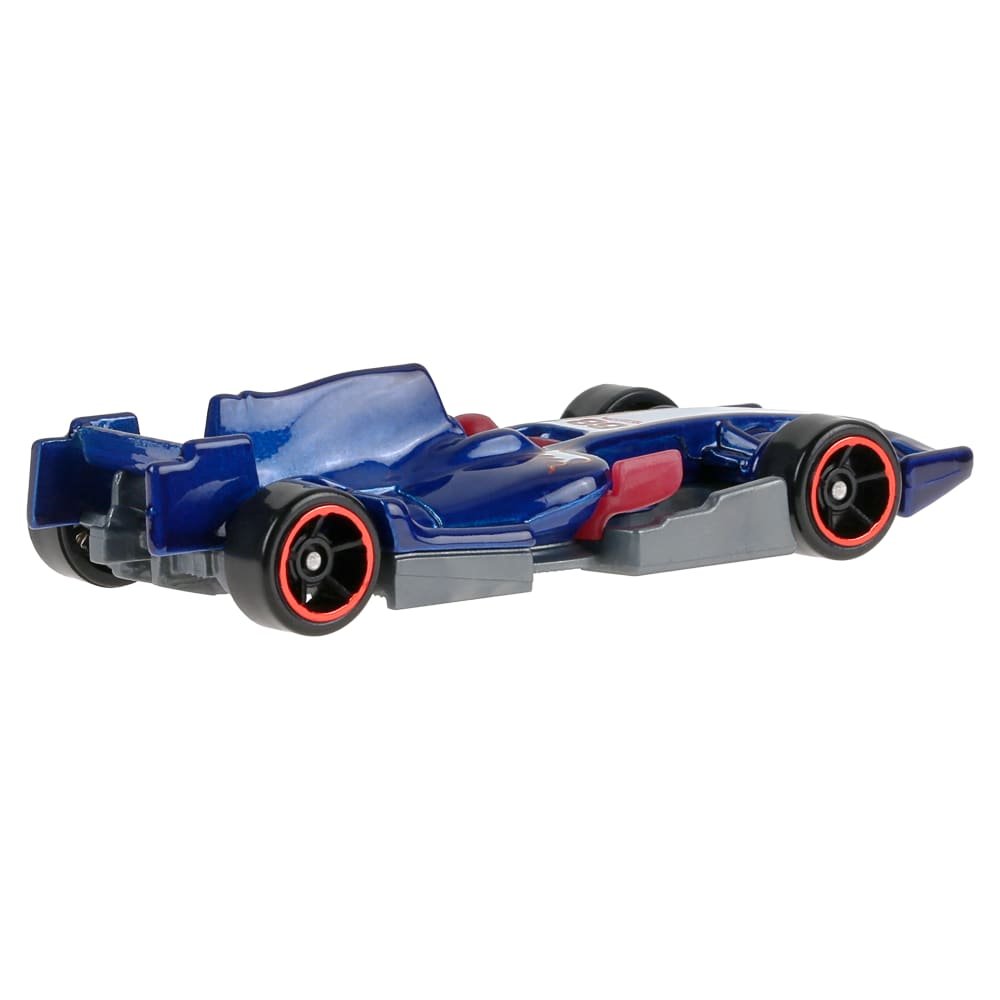 2026 F1 Racer Blue: Image 2