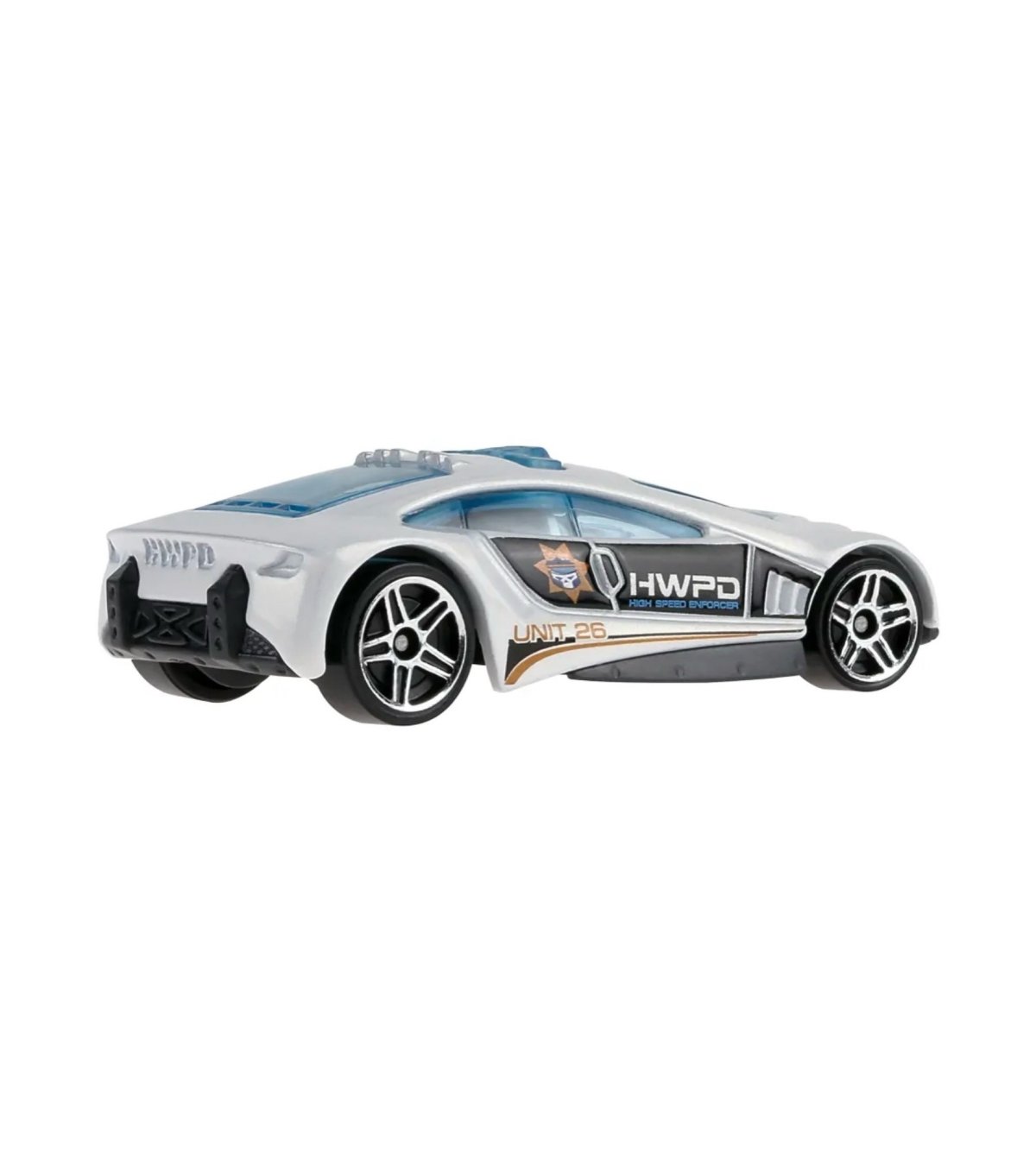 2026 Speed Trap White: Image 2