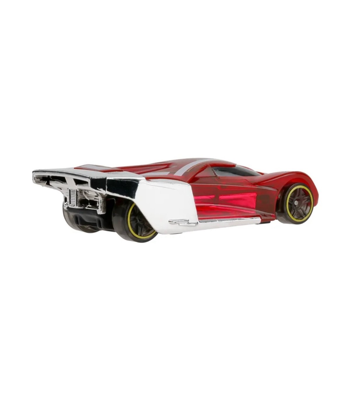 2026 Lindster Prototype Red: Image 2