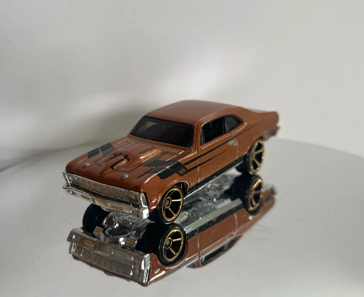 2009 Chevy Nova Bronze: No Package: Image 2