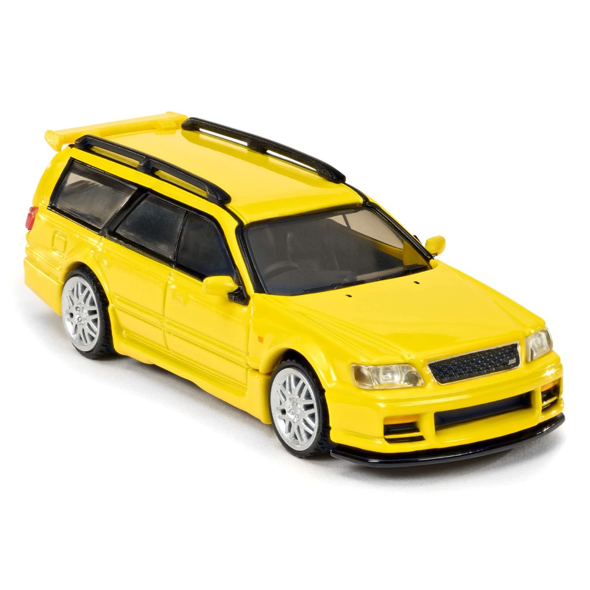 2026 Nissan Stagea Autech version 260RS Yellow: Image 9