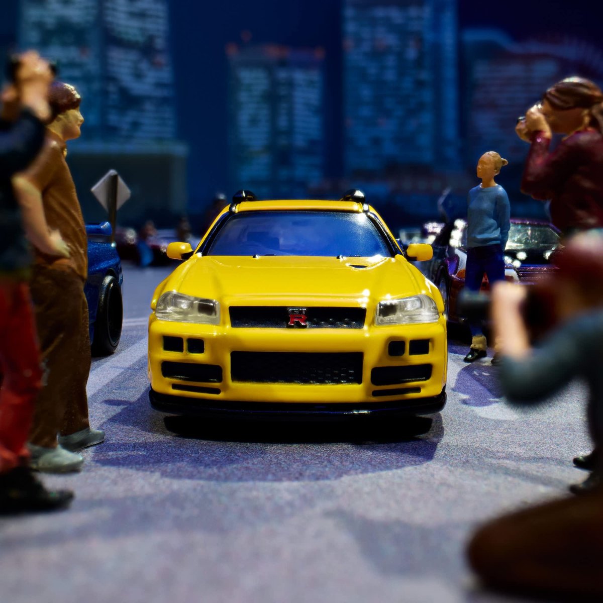 2026 Nissan Stagea Autech version 260RS Yellow: Image 3