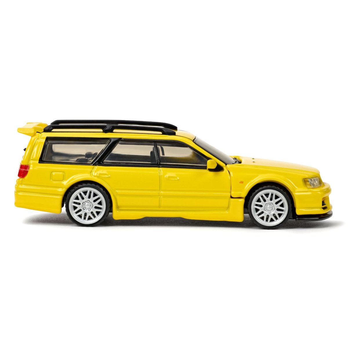2026 Nissan Stagea Autech version 260RS Yellow: Image 7