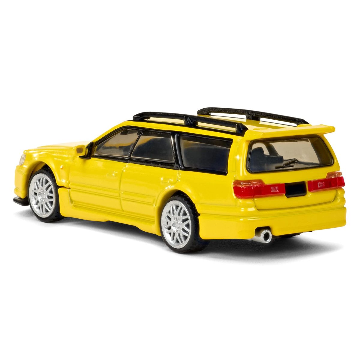 2026 Nissan Stagea Autech version 260RS Yellow: Image 8