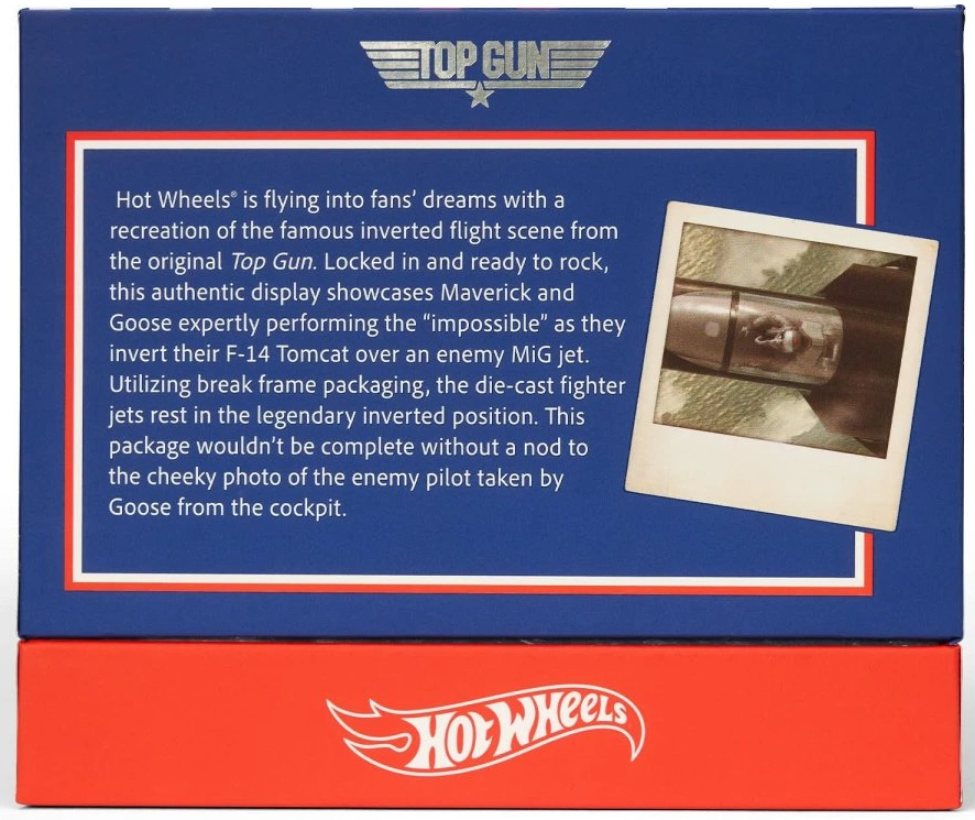2026 Top Gun 40th Anniversary Set: Image 2