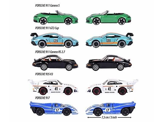 2025 Porsche Giftpack Other: Box: Image 2
