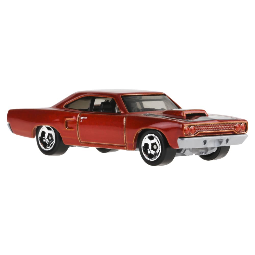 2026 1970 Custom Plymouth Road Runner Orange: Image 6