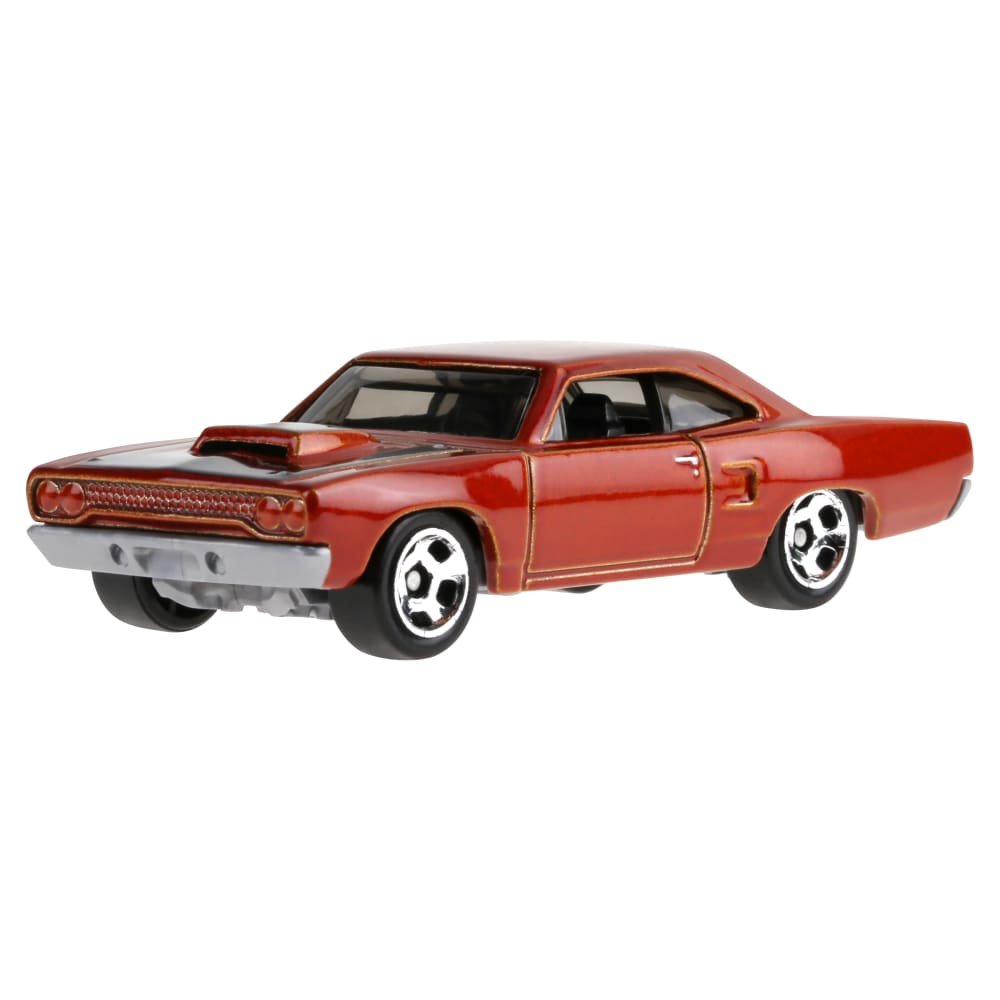 2026 1970 Custom Plymouth Road Runner Orange: Image 3