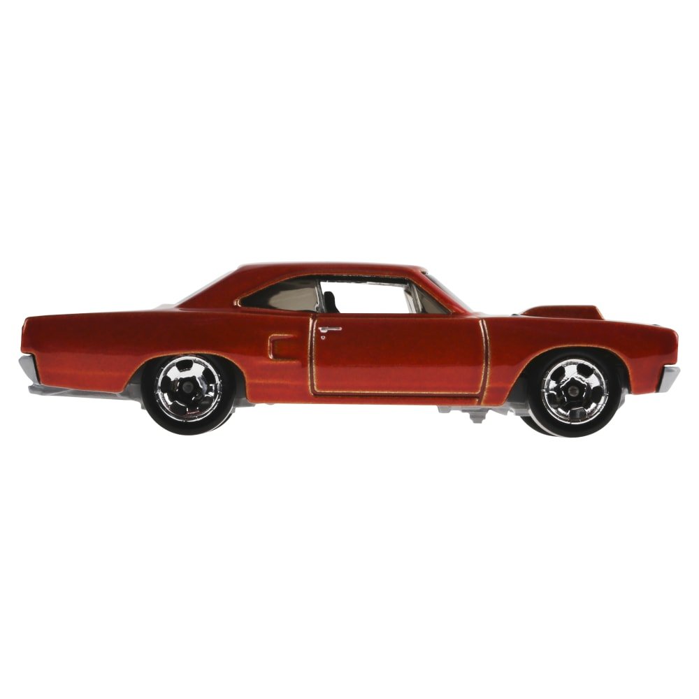 2026 1970 Custom Plymouth Road Runner Orange: Image 5