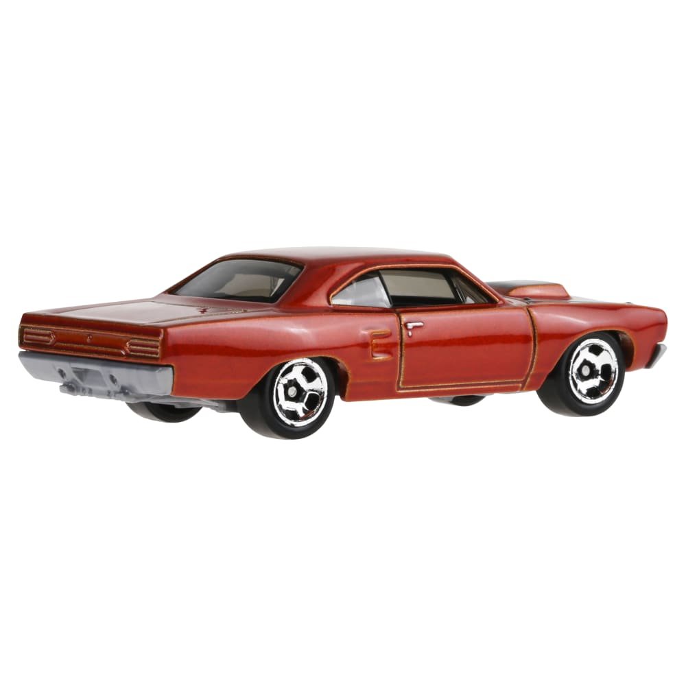 2026 1970 Custom Plymouth Road Runner Orange: Image 4