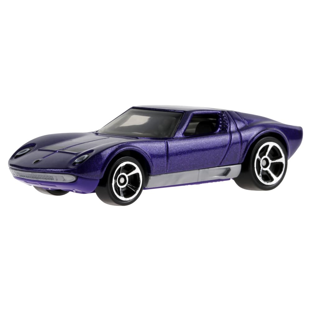 2026 71 Lamborghini Miura SV Purple: Image 3
