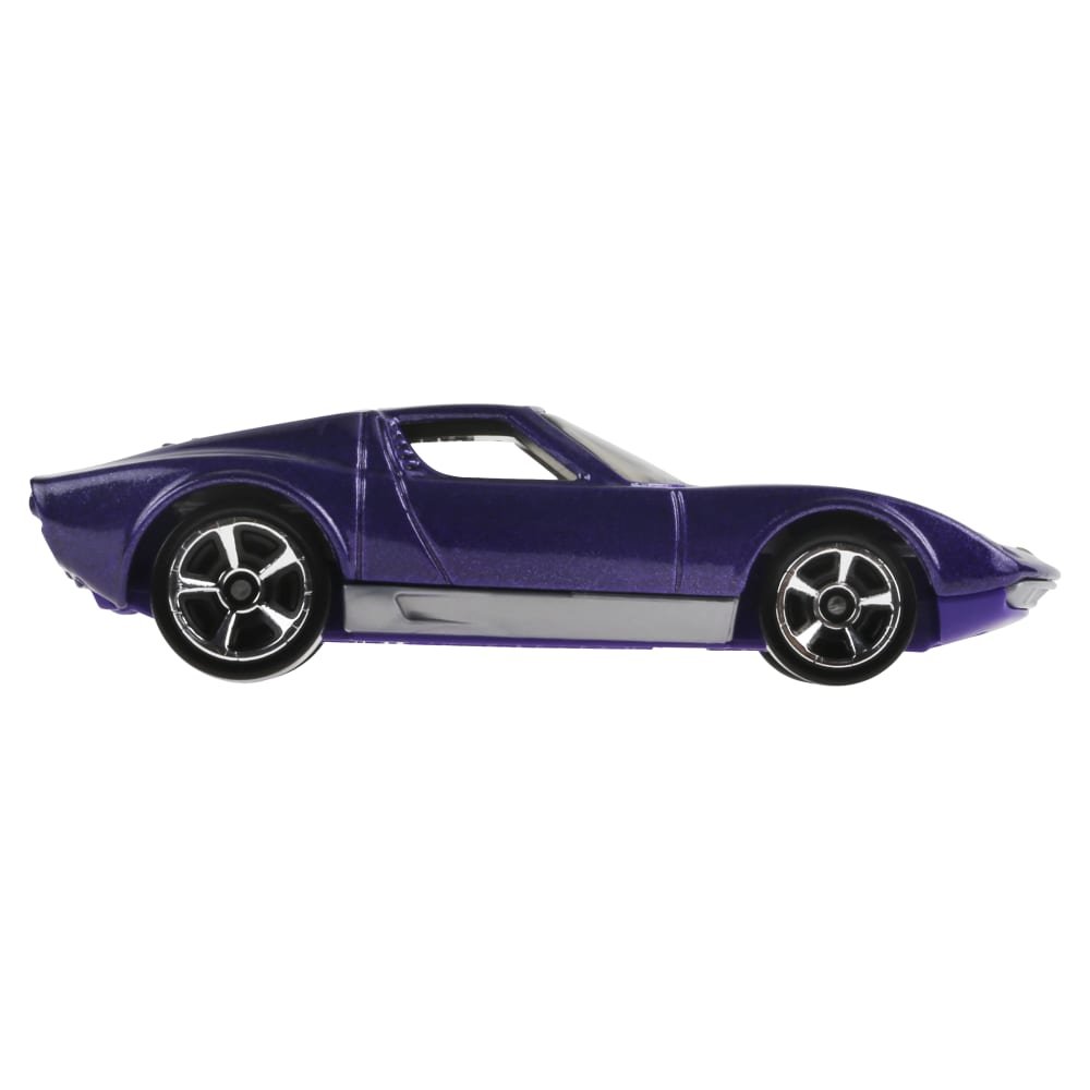 2026 71 Lamborghini Miura SV Purple: Image 5