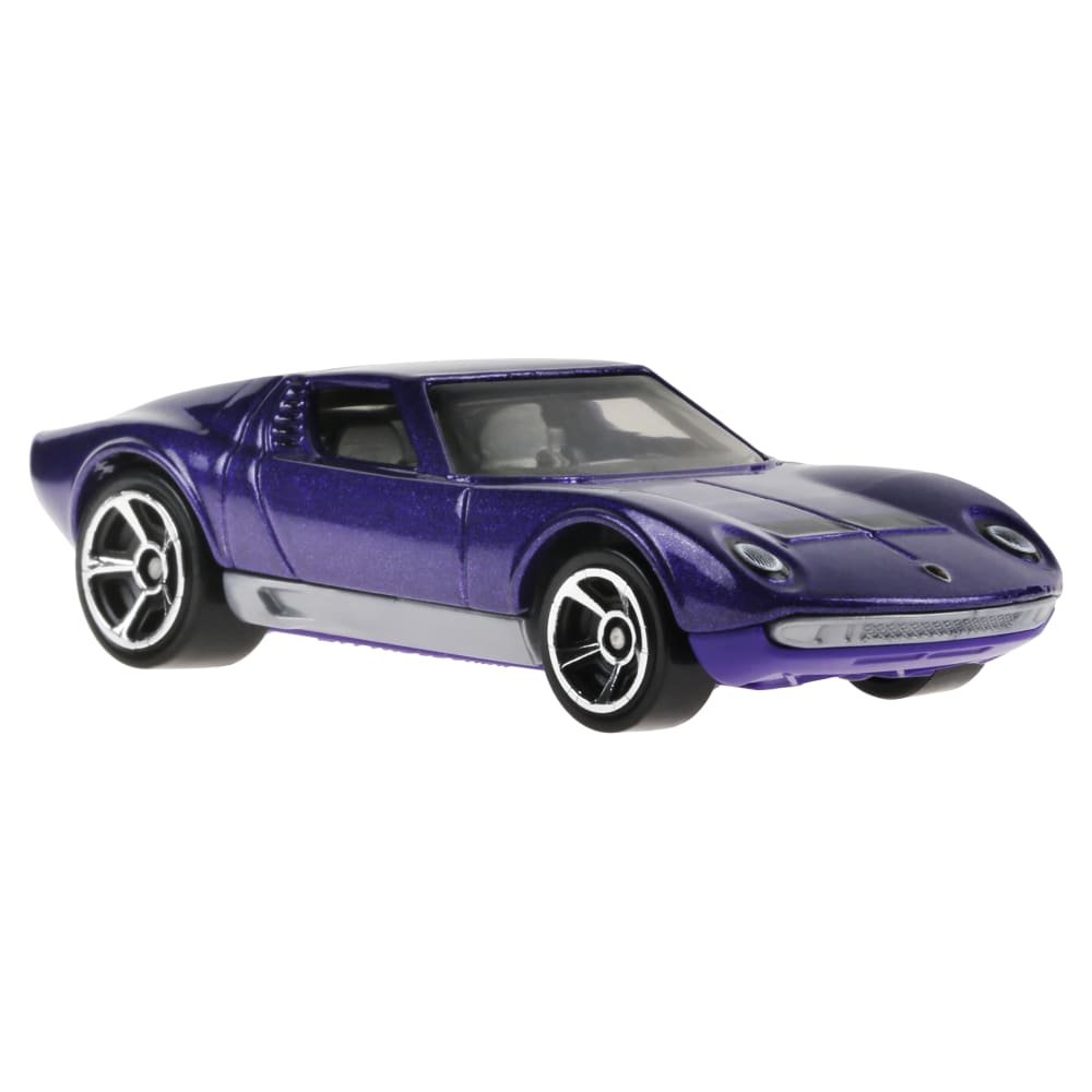 2026 71 Lamborghini Miura SV Purple: Image 6