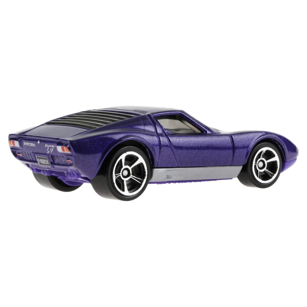 2026 71 Lamborghini Miura SV Purple: Image 4
