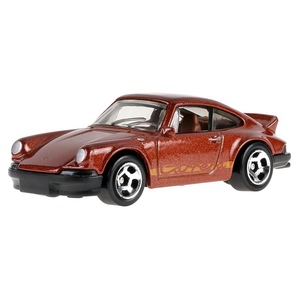 2026 Porsche 911 Carrera RS 2.7 Brown: Image 4