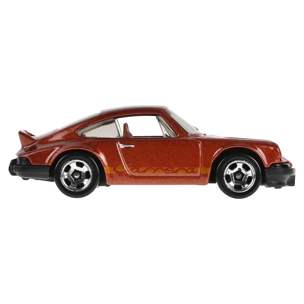 2026 Porsche 911 Carrera RS 2.7 Brown: Image 6