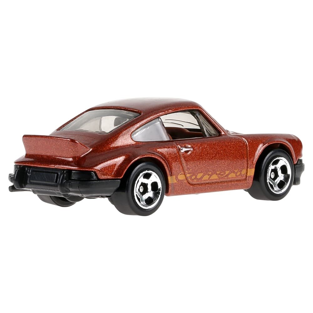 2026 Porsche 911 Carrera RS 2.7 Brown: Image 5