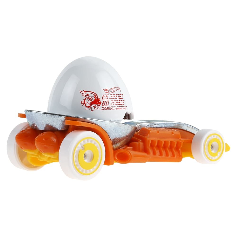 2026 Eggshelleracer White: Image 5