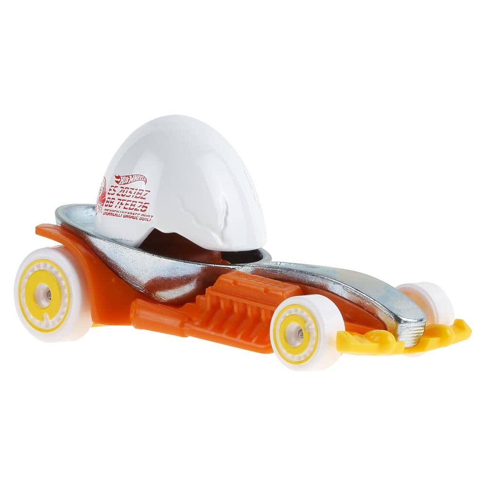 2026 Eggshelleracer White: Image 7