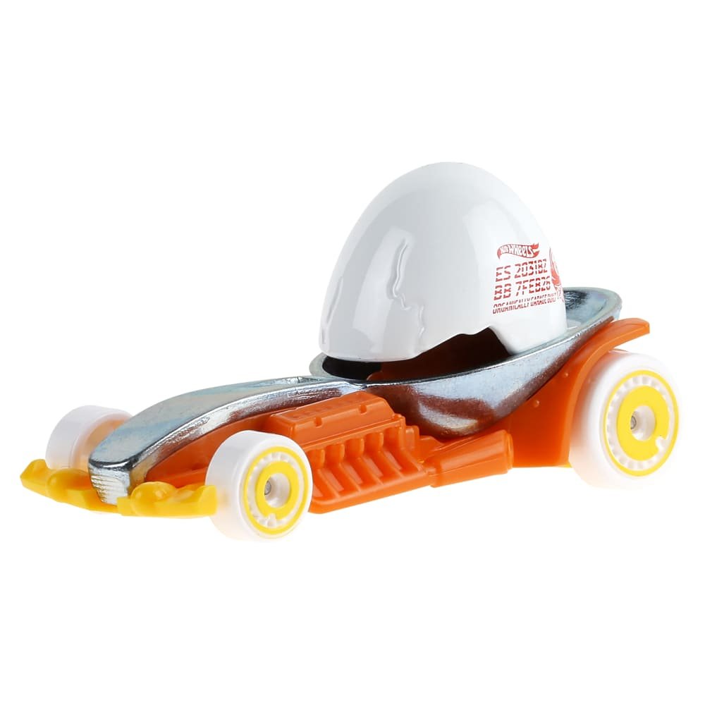 2026 Eggshelleracer White: Image 4