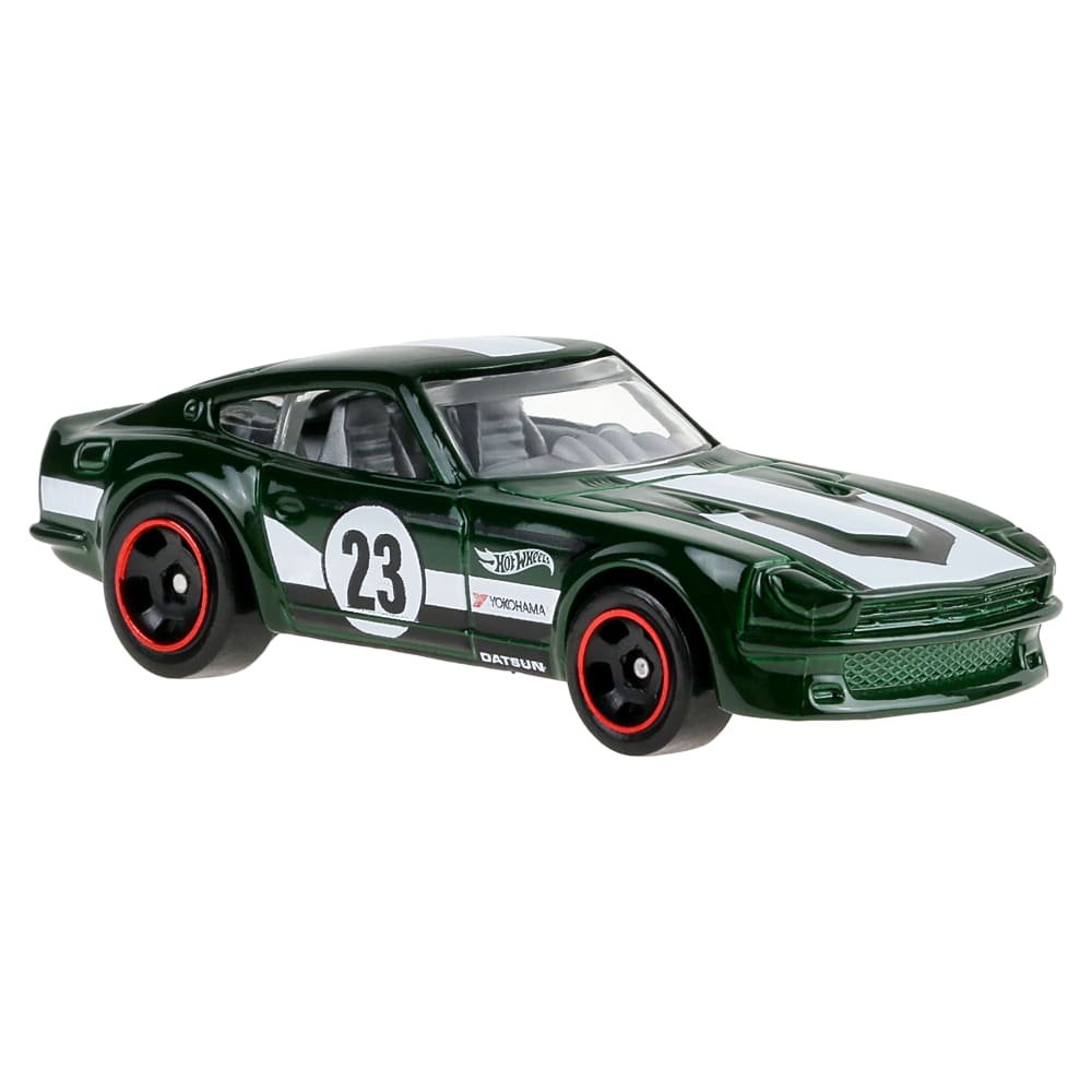 2026 Datsun 240Z Green: Image 7