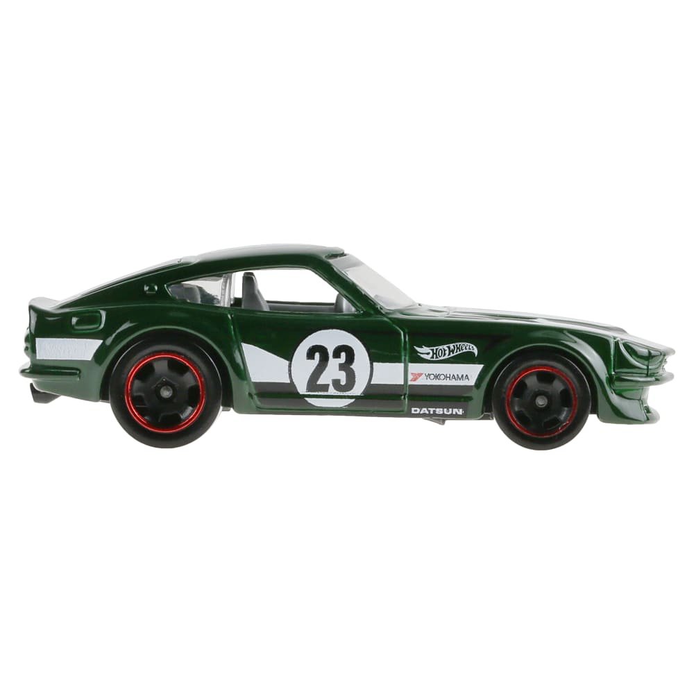 2026 Datsun 240Z Green: Image 6