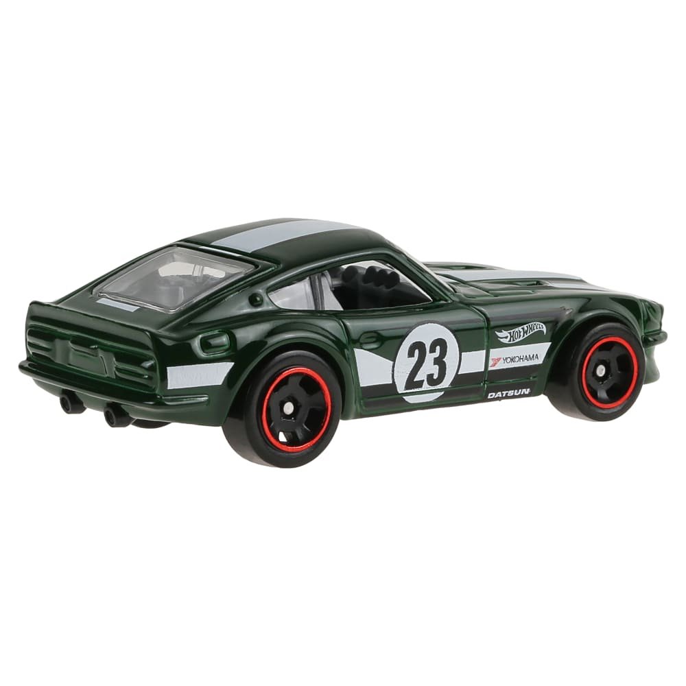 2026 Datsun 240Z Green: Image 5