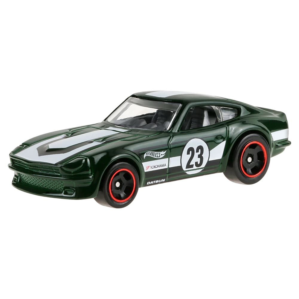 2026 Datsun 240Z Green: Image 4