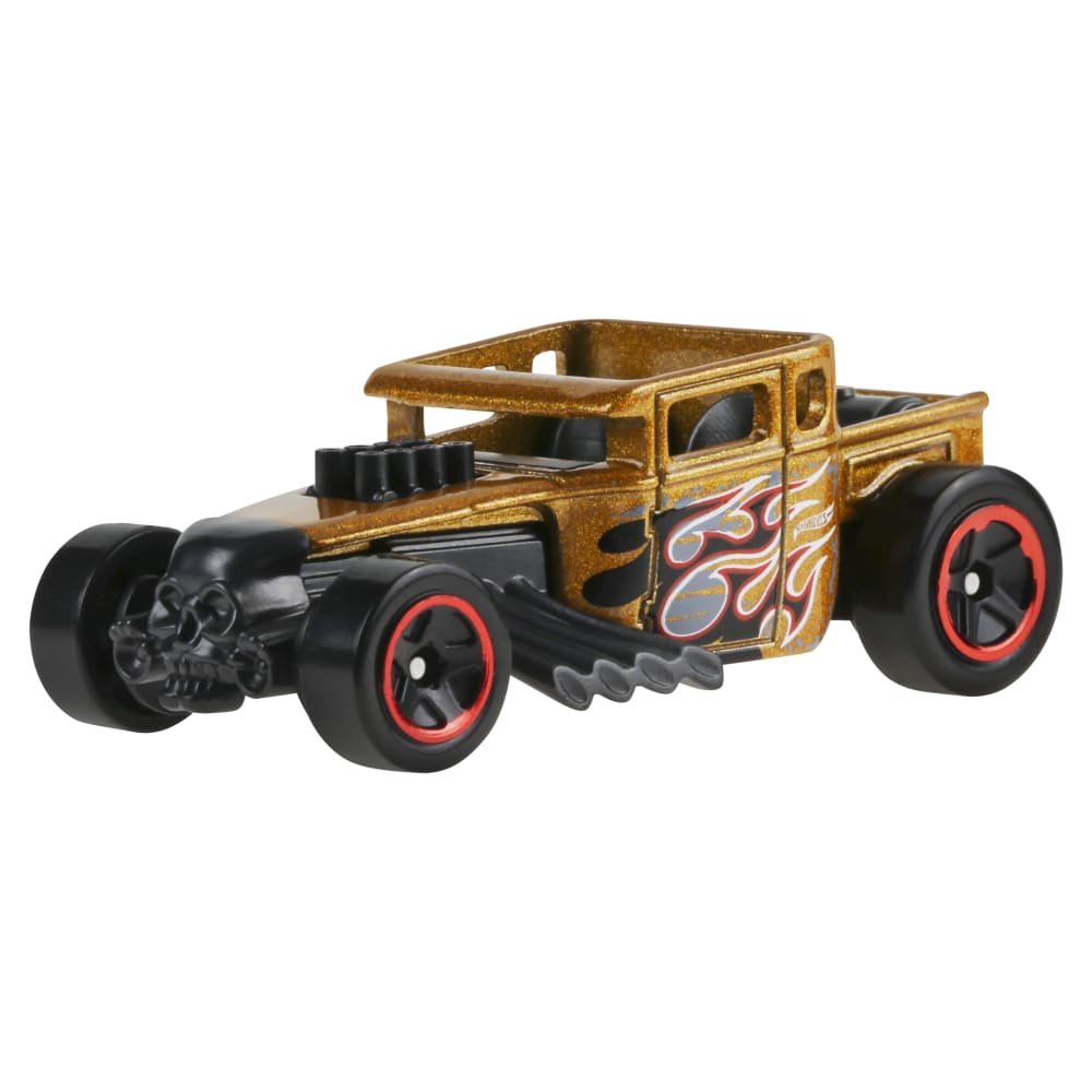 2026 Bone Shaker Gold: Image 4