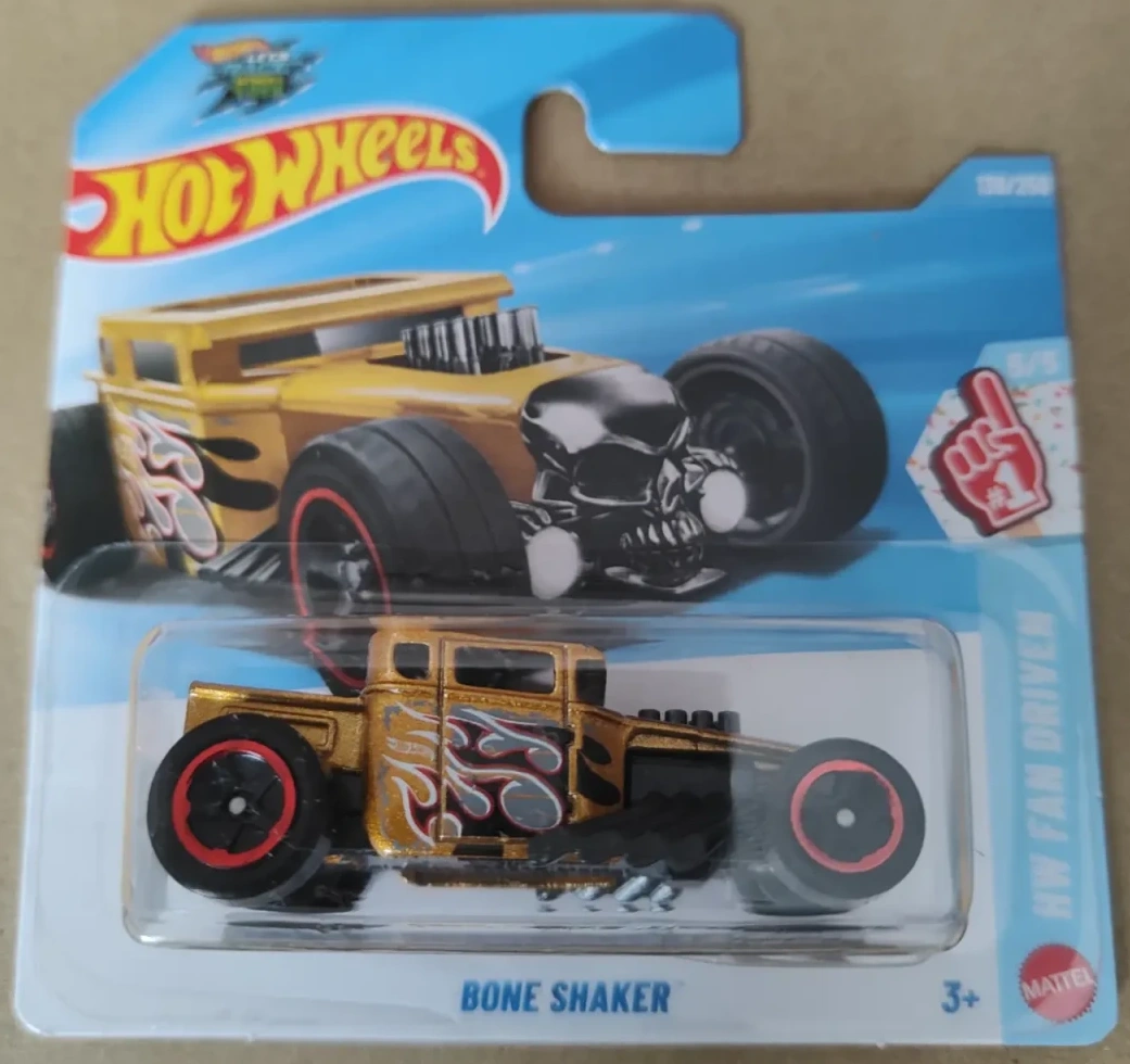 2026 Bone Shaker Gold: Short: Image 3