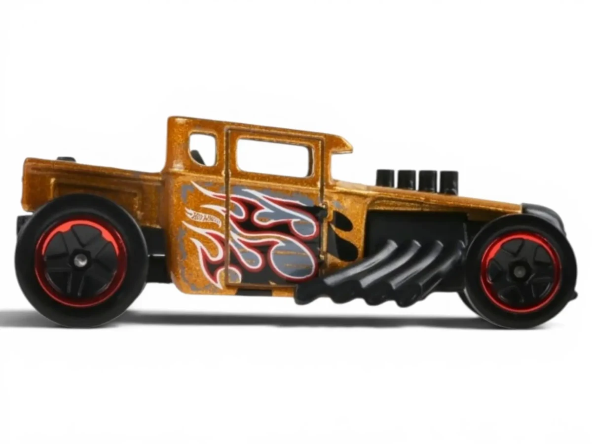 2026 Bone Shaker Gold: No Package: Image 2
