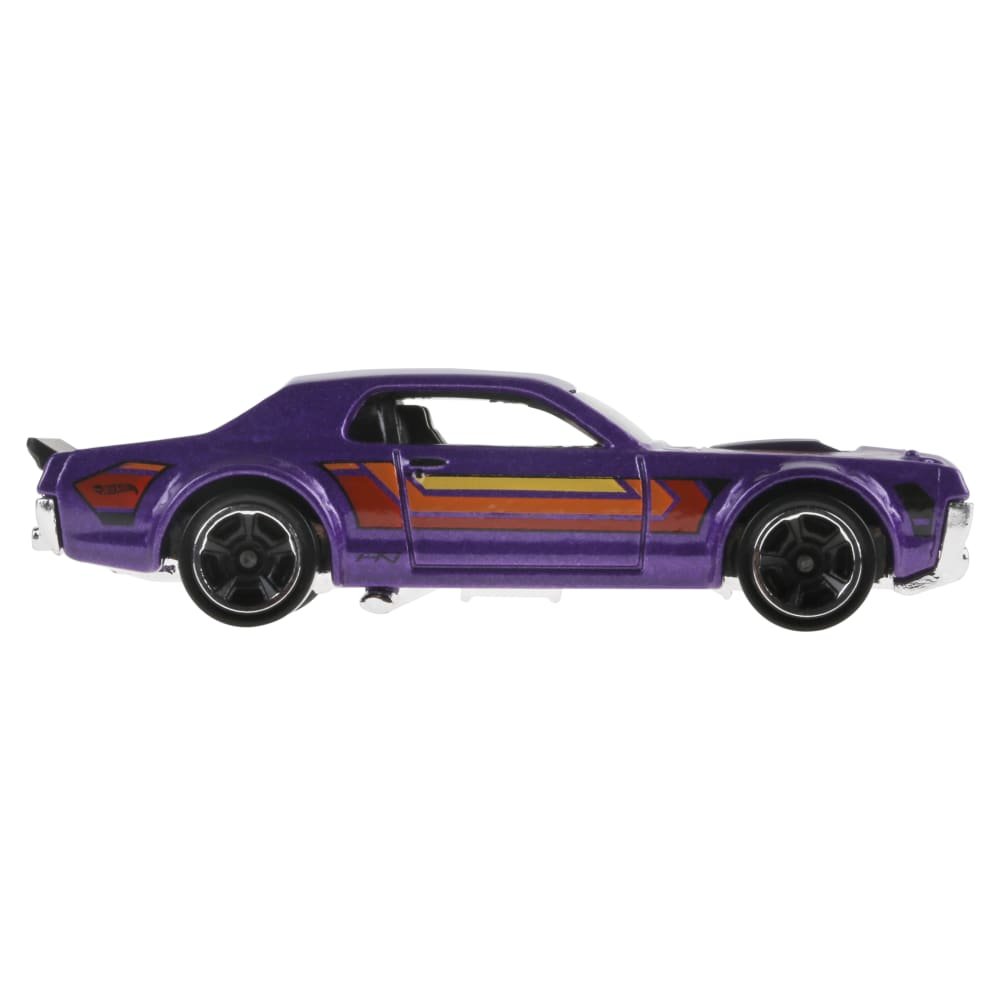 2026 68 Mercury Cougar Purple: Image 5