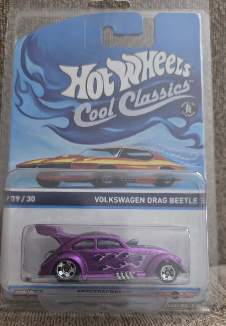 2014 Volkswagen Drag Beetle Purple: Image 2