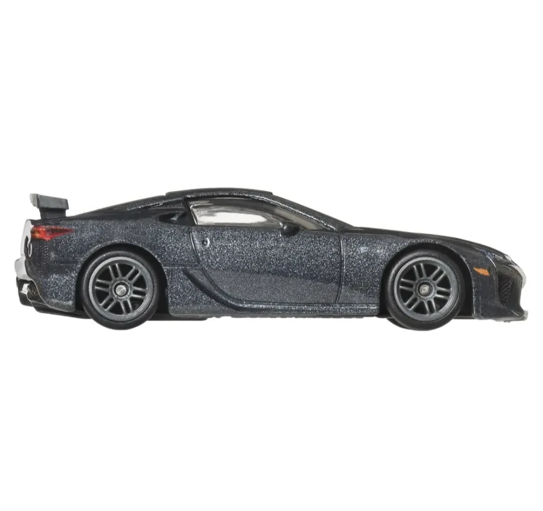 2026 Lexus LFA Grey: Long (US): Image 3