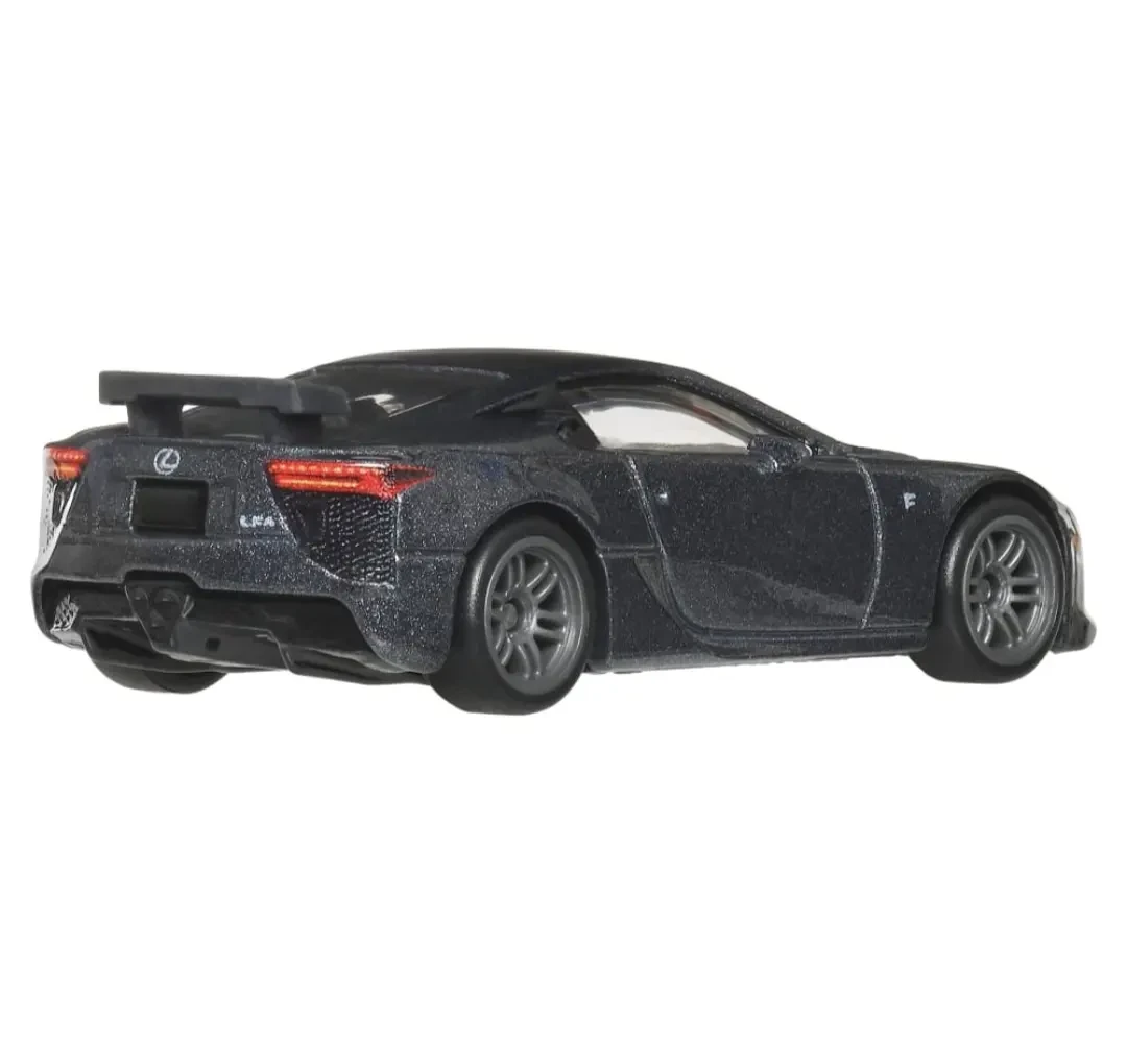 2026 Lexus LFA Grey: Long (US): Image 4