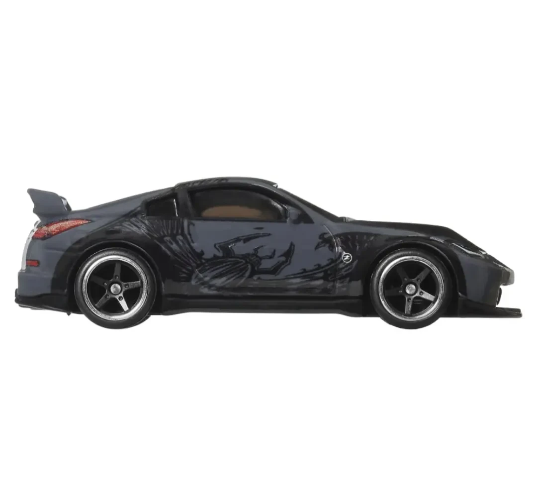 2026 Nissan 350Z Custom Black: Long (US): Image 3