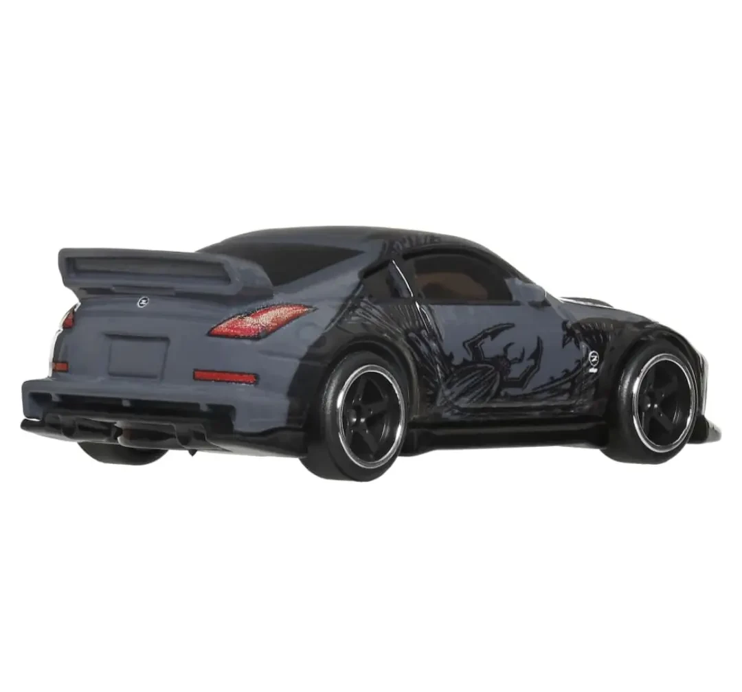 2026 Nissan 350Z Custom Black: Long (US): Image 4