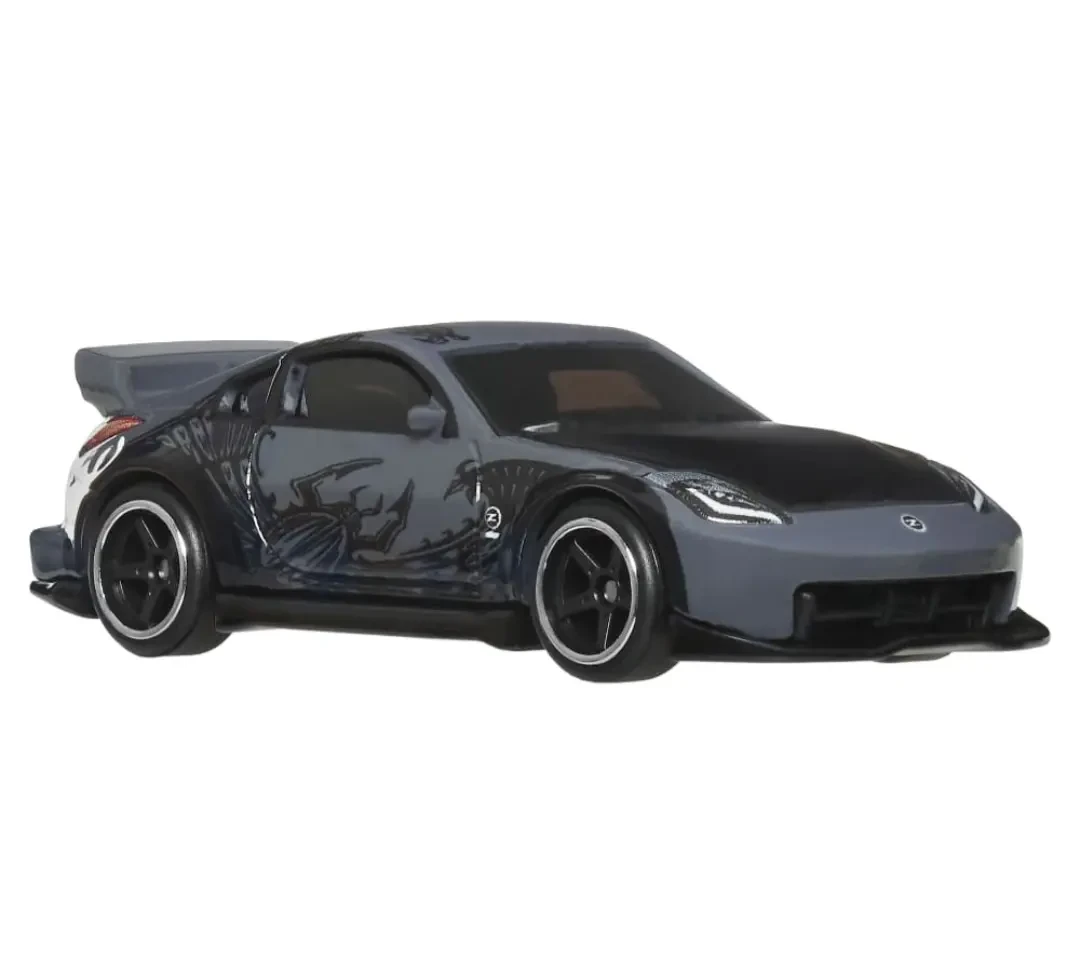 2026 Nissan 350Z Custom Black: Long (US): Image 2