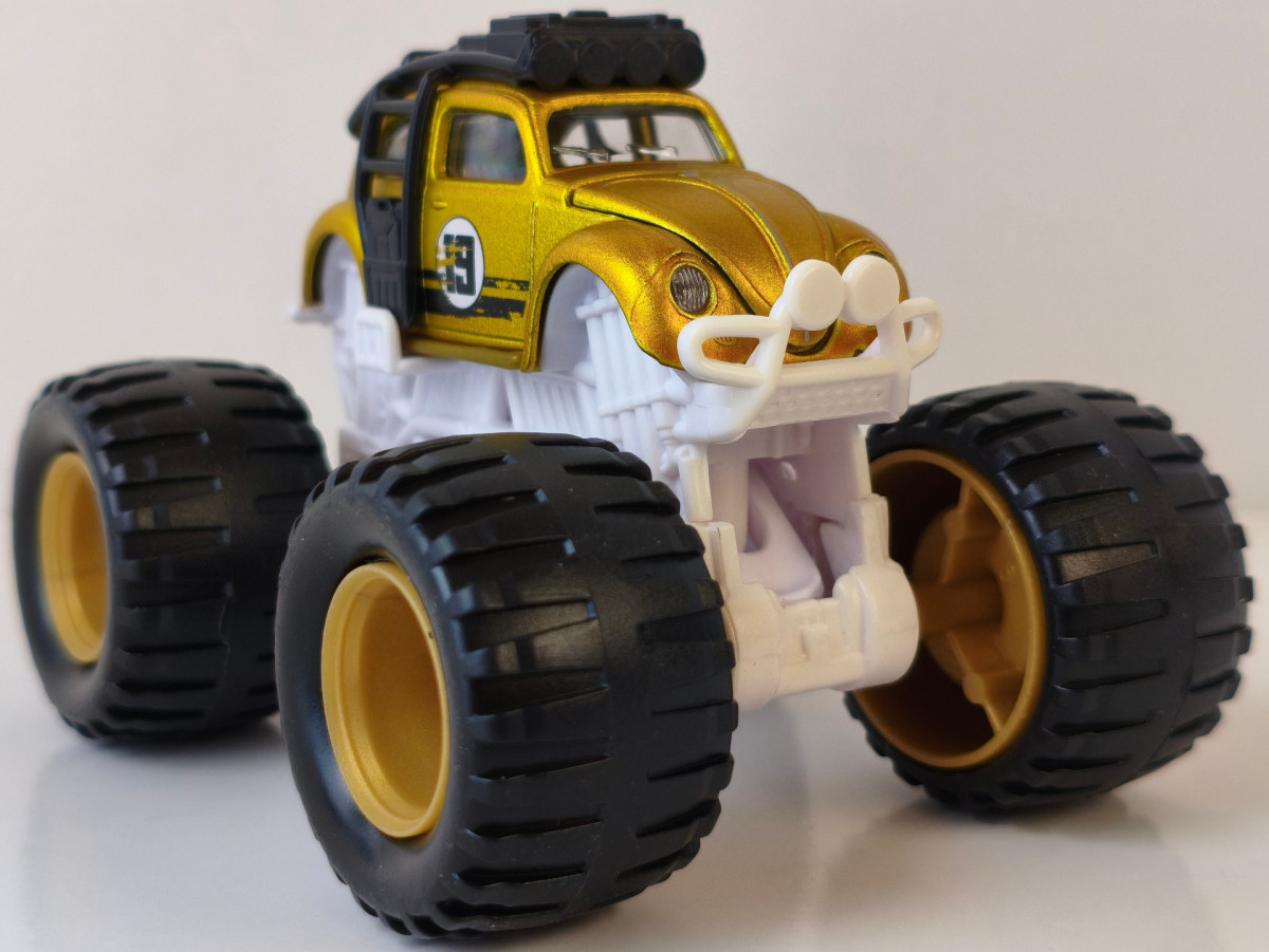2026 Volkswagen Beetle - Serie 9 Gold: No Package: Image 5