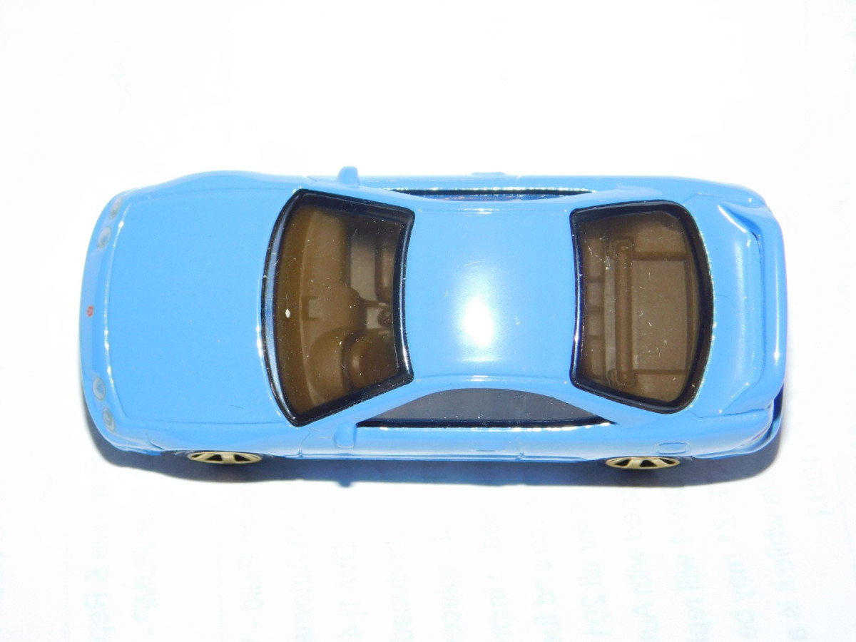 2026 1997 Acura Integra Type R Blue: No Package: Image 3