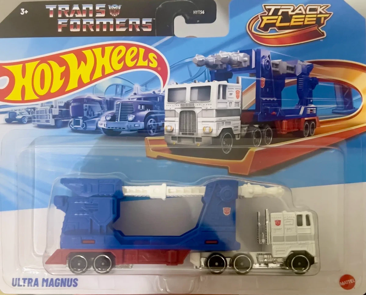 2026 Ultra Magnus White: Long (INT): Image 2
