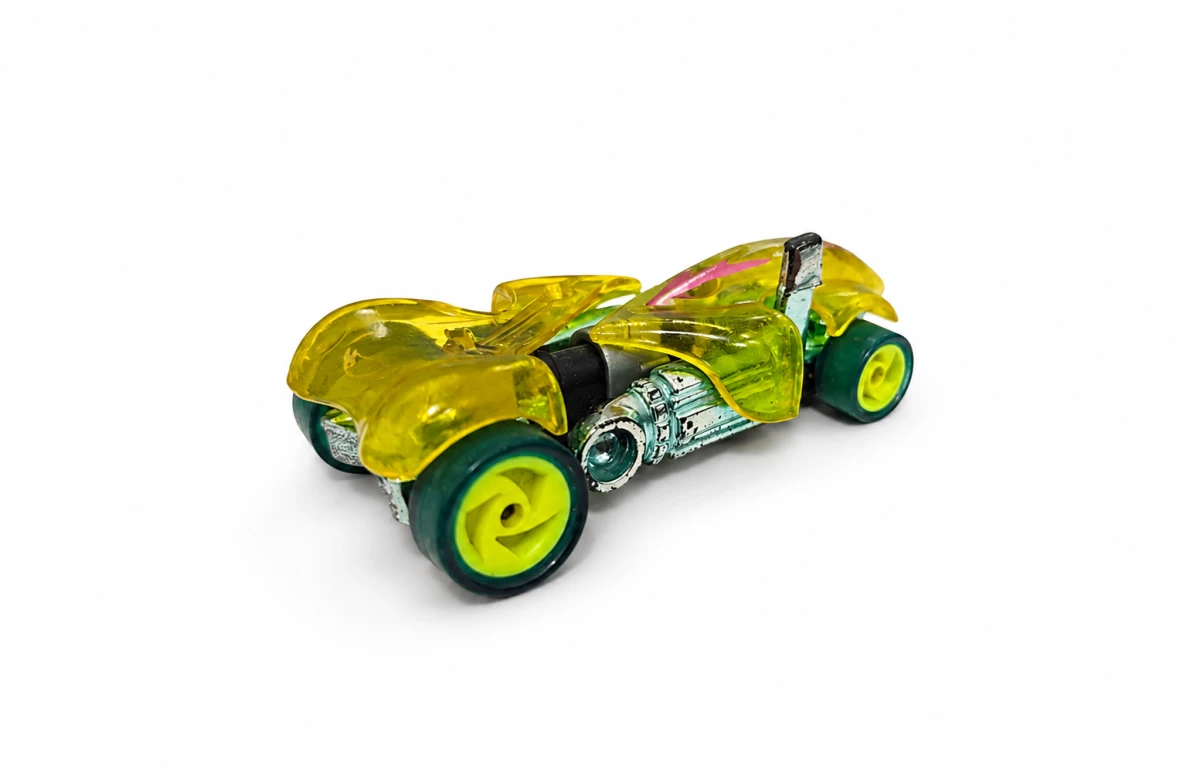 1995 Bi-Sector Yellow: No Package: Image 2