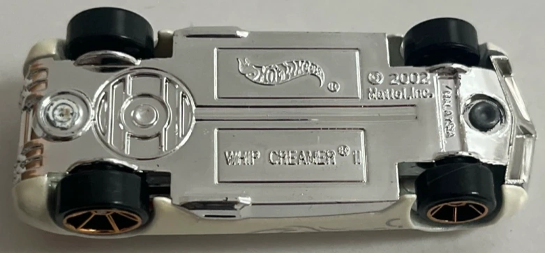 2005 Whip Creamer II Beige: No Package: Image 3