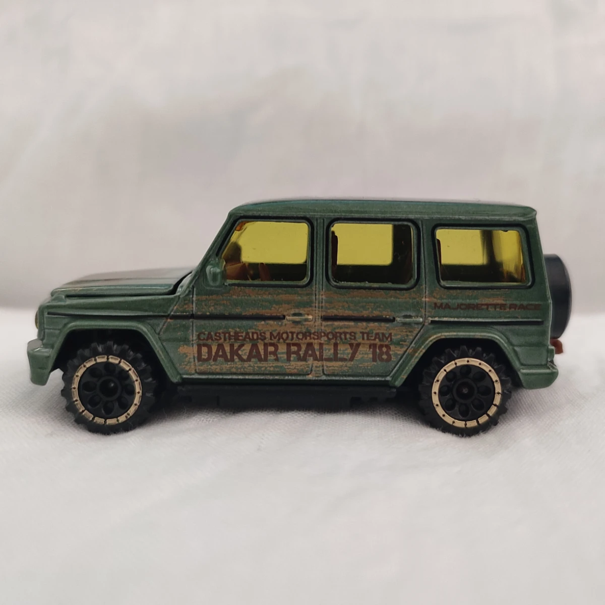 2024 Mercedes-Benz G 500 Green: No Package: Image 2