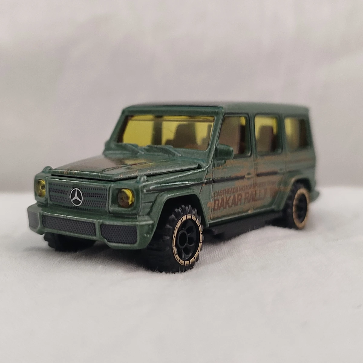 2024 Mercedes-Benz G 500 Green: No Package: Image 4