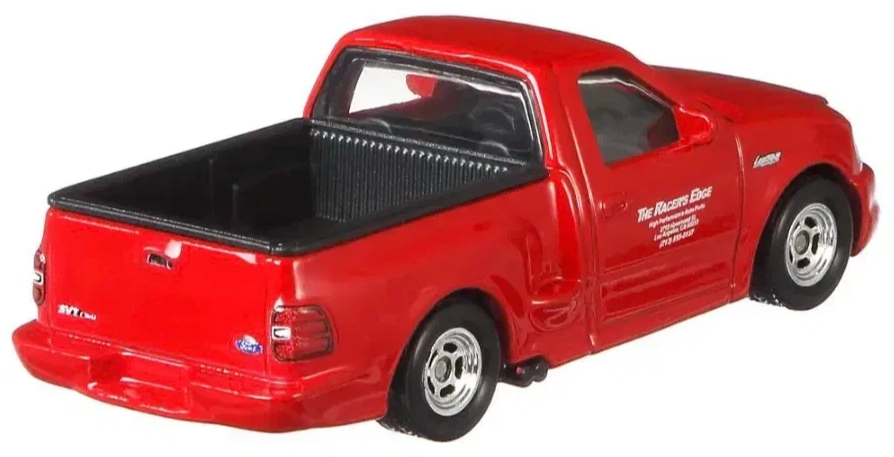 2026 1999 Ford F-150 SVT Lightning Red: No Package: Image 3