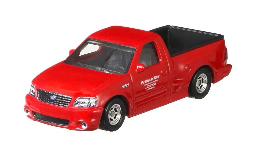 2026 1999 Ford F-150 SVT Lightning Red: No Package: Image 2