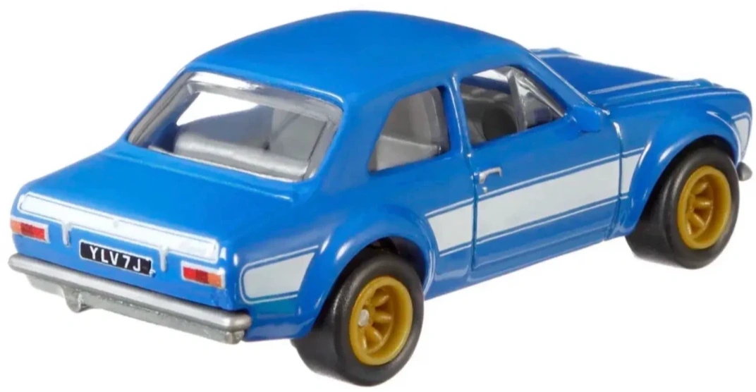 2026 1970 Ford Escort RS1600 Blue: No Package: Image 3