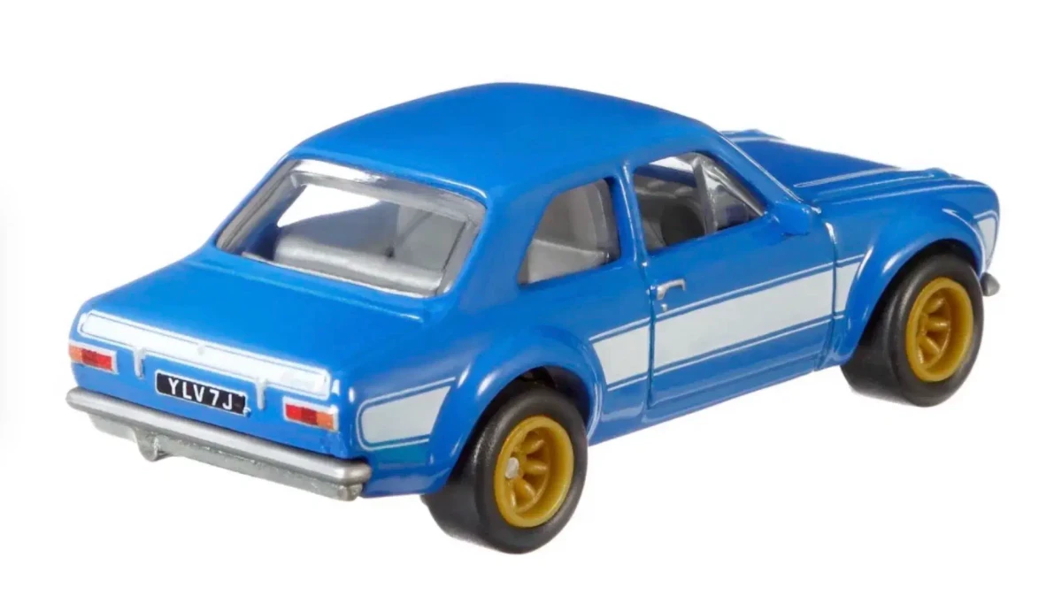 2026 1970 Ford Escort RS1600 Blue: No Package: Image 3